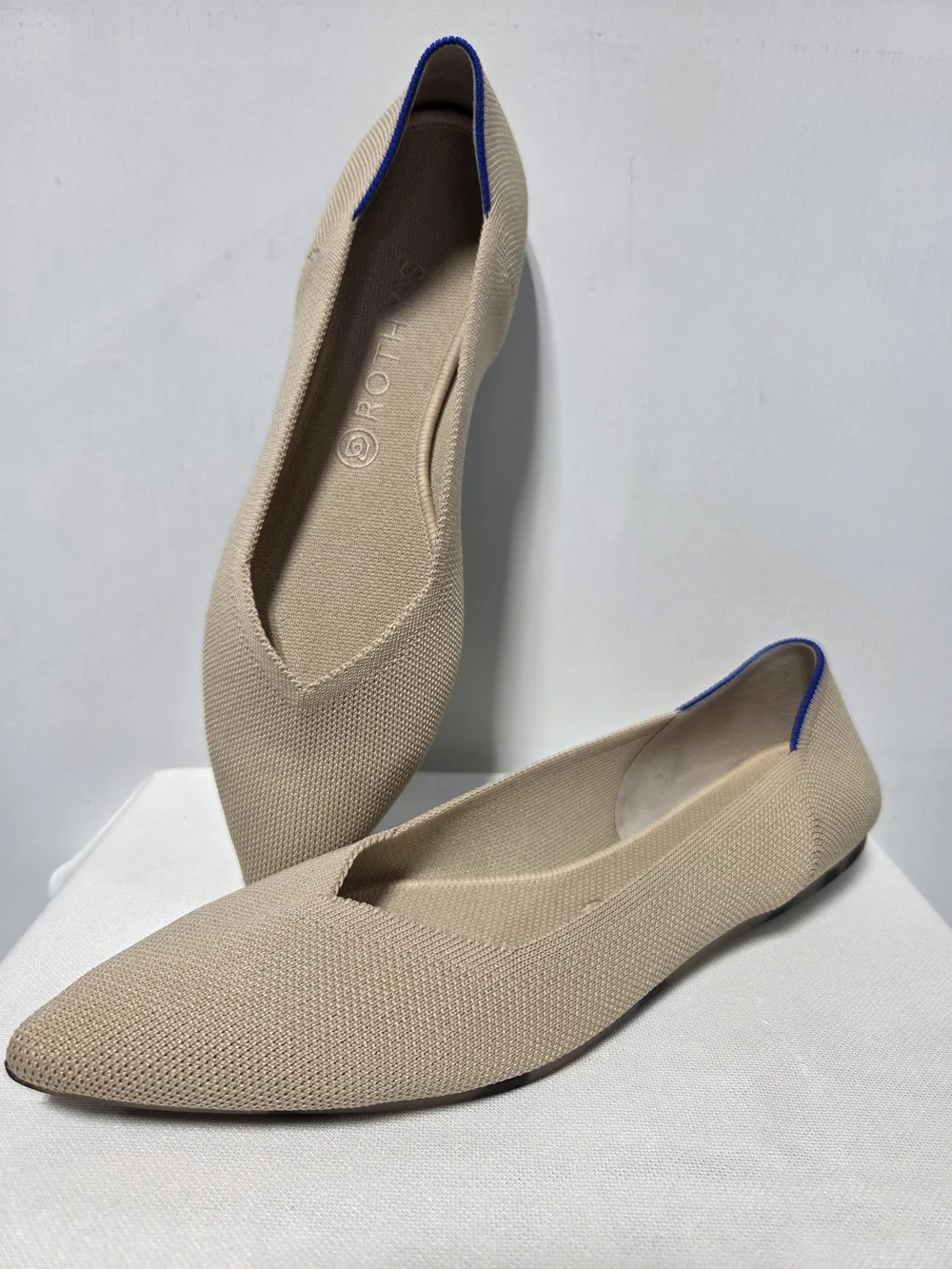 ROTHYS The Point Ballet Flats Slip-On Shoes Size-US 11 EU 42